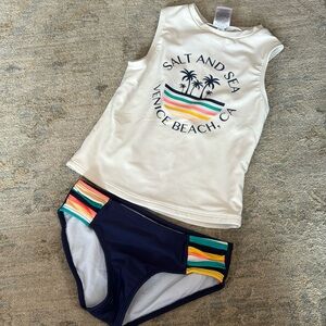 Art class swimsuit sz 7/8